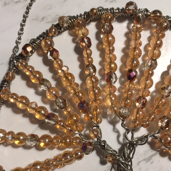 Handmade tree of life sun-catcher - Picture 4 of 6